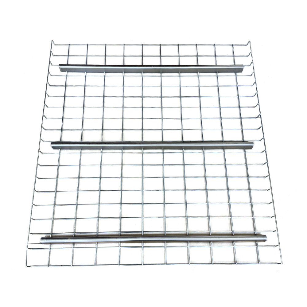 PALLET RACK WIRE DECKING