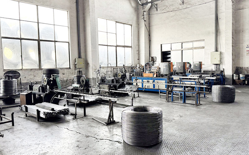 Company workshop